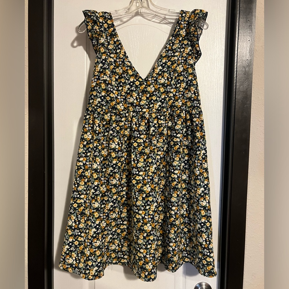 Shein Frenchy Sundress